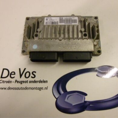 Peugeot 307 1.6 16V Computer Automatische Bak NFU 2006 25290C-25290E 20TS26