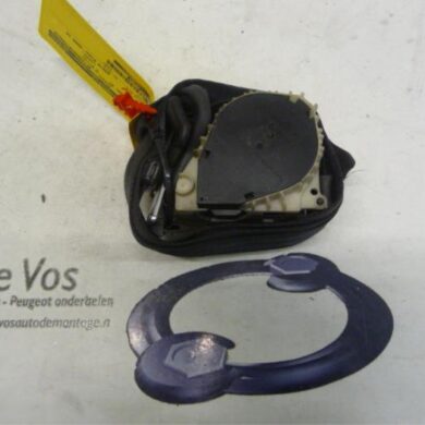 Citroen C2 1.4 HDI Front seatbelt, right 2006 8974NE
