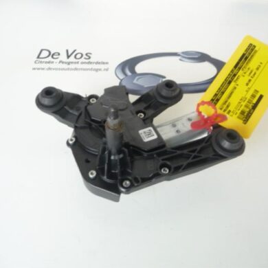 Peugeot 208 1.2 Vti 12V PureTech 82 Ruitenwissermotor achter 2013 9673251380