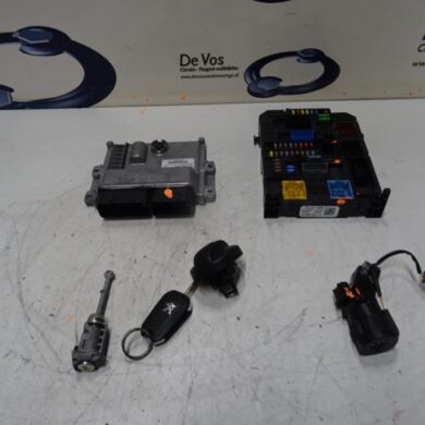 Peugeot Expert 2.0 Blue HDi 120 16V Computer Motormanagement AH01-AHKAH01 2017 1616358580-1659554980-1659555080