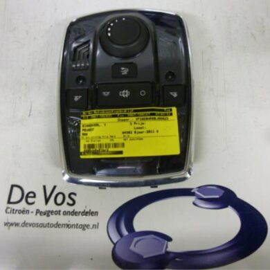 Peugeot 508 1.6 e-HDi 16V Binnenverlichting voor 2011 6362CE