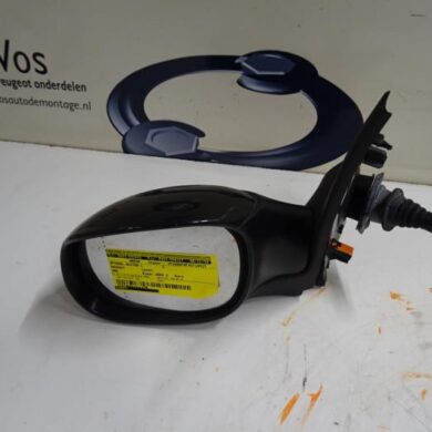 Peugeot 206 1.4 XR,XS,XT,Gentry Wing mirror, left 2004 8148YC-1608264280