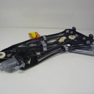 Peugeot 207 1.6 16V Rear window mechanism 2-door, left 2007 9223A8