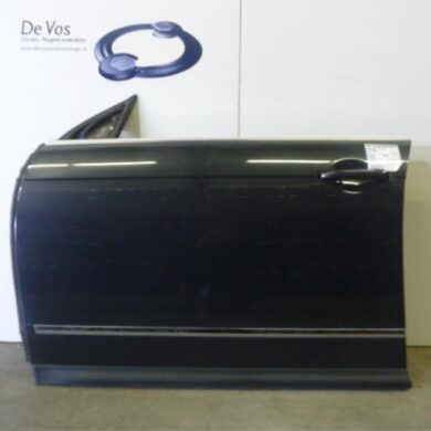 Citroen C6 2.2 HdiF 16V Door 4-door, front left 2008 9002W3