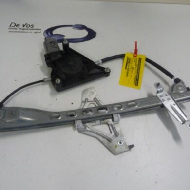 Citroen C1 1.0 Vti 68 12V Ruitmechaniek 4Deurs rechts-voor 2014 B000848280