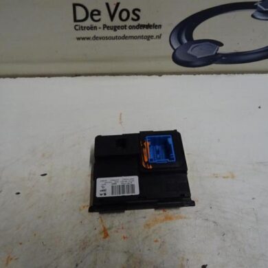 Peugeot 308 1.6 BlueHDi 120 Heater computer 2015 1613153580