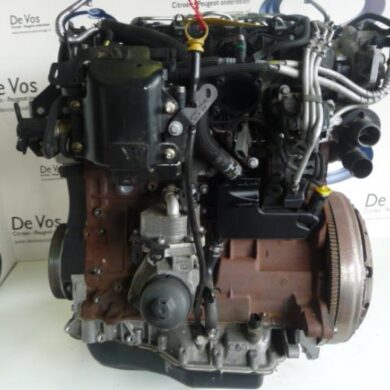 Peugeot 407 2.2 HDiF 16V Engine 4HT 2008 0135PR-0135KJ
