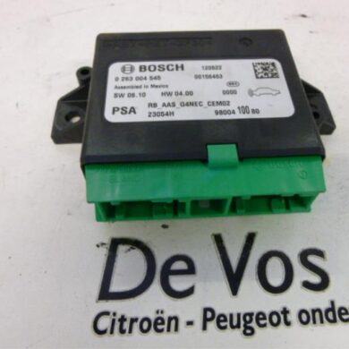 Citroen C4 1.6 e-HDI PDC Module 2012 6590QK-1607449480