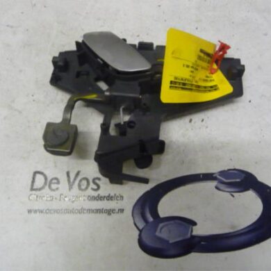 Citroen C5 2.0 HPI 16V Front door handle 4-door, right 2001 9143H8