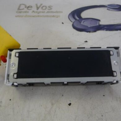 Peugeot 3008  Display Interieur 9HD9H05 2013 9809842880-9678491880