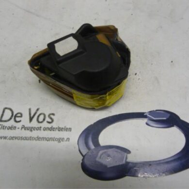 Peugeot 406 2.0 16V ST,SV Veiligheidsgordel midden-achter 2001 8973S5