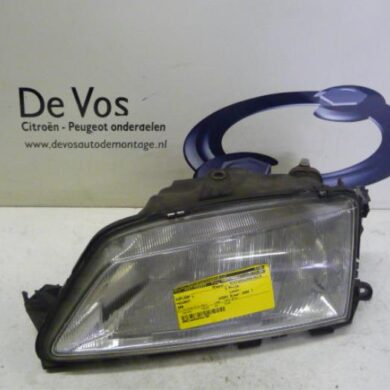 Peugeot 306 1.4 XN,XR,XA,XRA Headlight, left 1994 6204K5