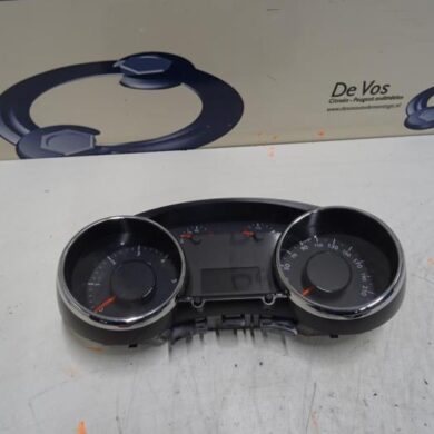 Peugeot 3008 1.6 HDiF 16V Kilometerteller KM 2012 6103Y0-9810462780-9666625680