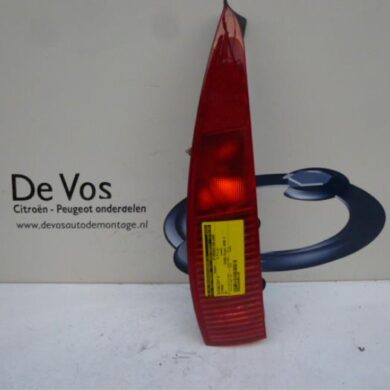 Citroen C5  Taillight, right 2005 6351P7