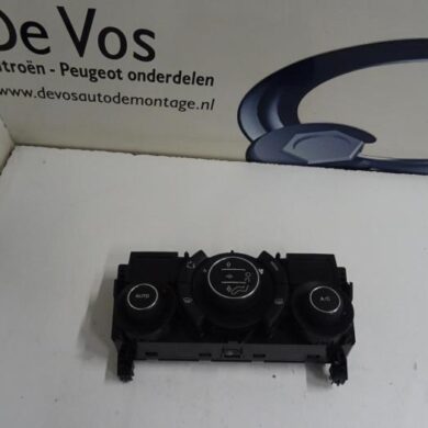 Peugeot 308  Kachel Bedieningspaneel 2013 6452S2