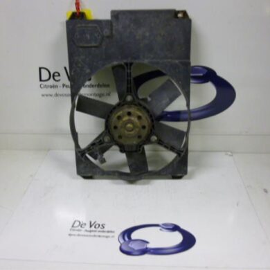 Peugeot Boxer 2.8 D Koelvinhuis 2001 1253C1-1308CF