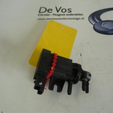 Peugeot 3008  Vacuum valve 2010 1618QQ-9801887680