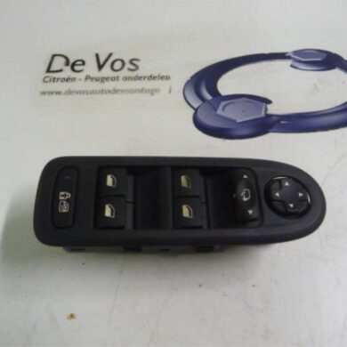 Citroen C5 1.8 16V Multi-functional window switch 2008 649028