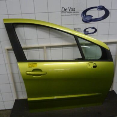 Peugeot 308 1.6 16V THP 150 Front door 4-door, right 2008 9004CC