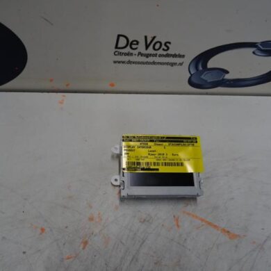 Peugeot 208  Interior display HNP-HNPHN05 2019 1616897780