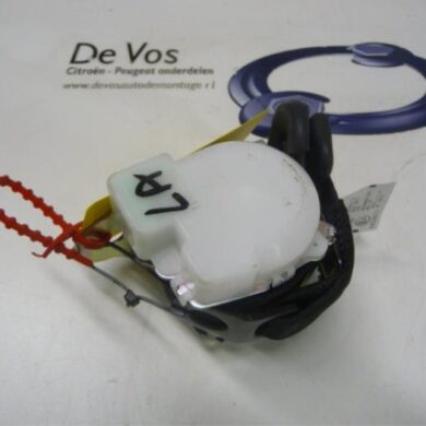 Citroen C1 1.0 12V Veiligheidsgordel links-achter 2013 16084061XZ