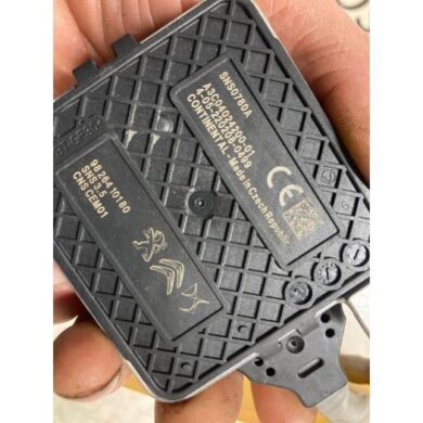 Peugeot Expert 2.0 Blue HDi 150 16V Lambda Sonde AHX 2022 9826410180