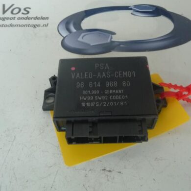 Peugeot 207 1.6 16V RC Turbo PDC Module 2007 6590FW-6590FX