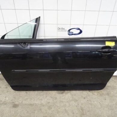 Peugeot 407  Door 2-door, left 2007 9002W5