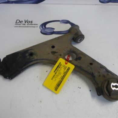Citroen Nemo  Front wishbone, left 2011 3520Y4