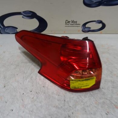 Citroen C5 2.0 16V Taillight, left 2009 6351FA