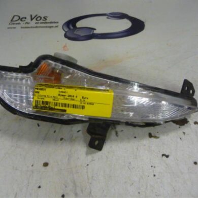 Peugeot 308  Indicator, left 2014 9678039380