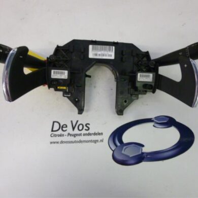 Citroen C4 Picasso 2.0 HDiF 16V 135 Steering column stalk 2008 624348-6242HL