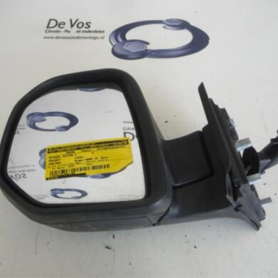 Peugeot Partner  Wing mirror, left 2009 8153TL-8154TG