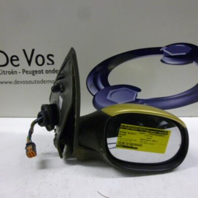 Peugeot 206 1.4 XR,XS,XT,Gentry Wing mirror, right 2003 8149KN-8154JF