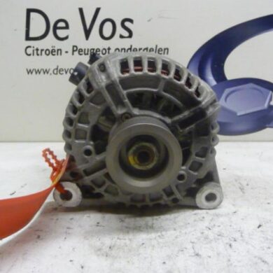 Peugeot 407  Dynamo 3FZ 2005 5705CA-5705EK