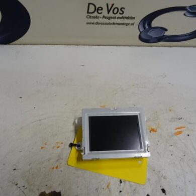 Peugeot 208  Interior display 5GR-5GR5G04 2015 1616897880-1613285780