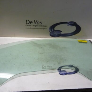 Peugeot 207 1.6 16V Door window 2-door, left 2008 9201K2-9681845580