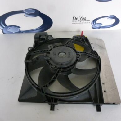 Peugeot 207 1.4 16V Vti Cooling fan housing 2010 9675280980-1253P8