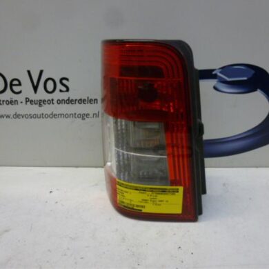 Citroen Berlingo 1.6 HDI 16V 75 Achterlicht links 2007 6350CX-6350Z0