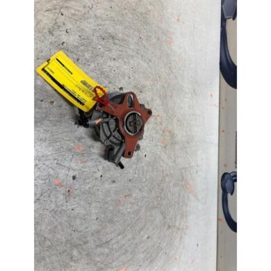 Peugeot 308  Brake servo vacuum pump AHR 2014 9674192280