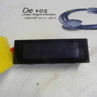 Citroen DS3  Display Interieur 5FV-5FV5F02 2012 9809842880-9678491880