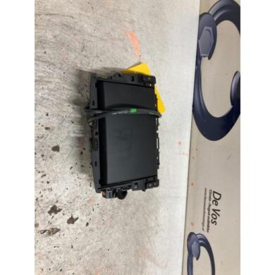 Peugeot 3008 1.6 BlueHDi 120 Navigation display 2016 6593Q0-98045606ZD