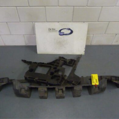 Peugeot 407 2.0 HDiF 16V Rear bumper frame 2008 7416A1-7414NL