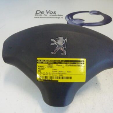 Peugeot 308  Airbag links (Stuur) 2010 4112PE-4112QS