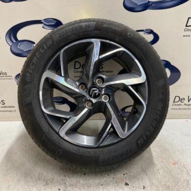 Citroen C3 1.2 Vti 12V PureTech Velg + Band 2021 98255541XC