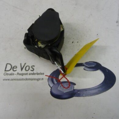 Peugeot 307 2.0 16V Veiligheidsgordel links-achter 2005 8974JL