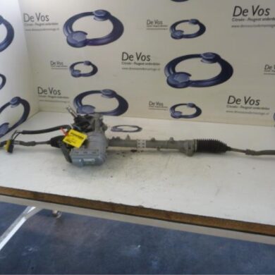 Peugeot 308 1.6 BlueHDi 120 Power steering box 2014 1612188180-1613249080