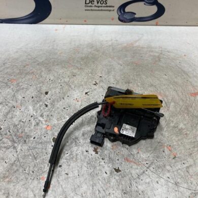 Peugeot Boxer 2.2 HDi 100 Euro 4 Deurslot Mechaniek 4Deurs links-voor 2007 9135X9-1633561480