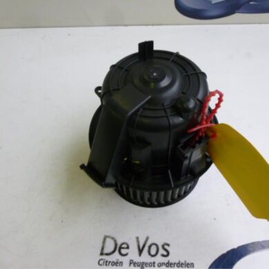 Citroen C3 1.6 HDi 92 Heating and ventilation fan motor 2011 6441CR
