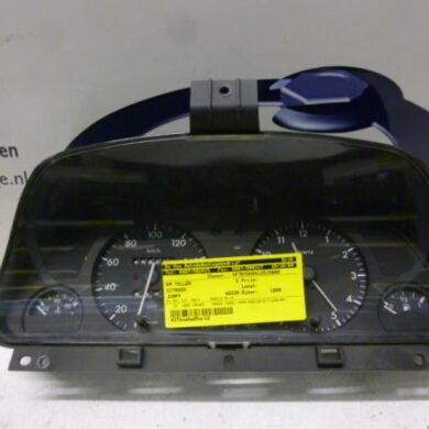 Citroen Jumpy 1.9TD Odometer KM 1999 6101A6